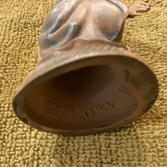 Vintage Fontanini Italy 4” Nativity Lot of 10 pieces - Picture 10 of 16